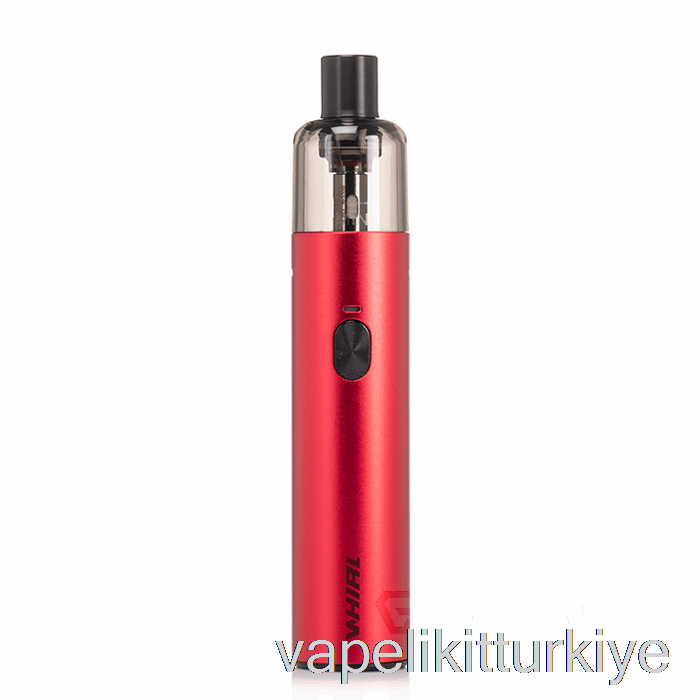 Vape Elektronik Sigara Uwell Whirl S2 Pod Kiti Kırmızı